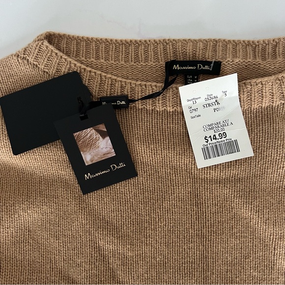 Massimo Dutti Sweaters - NWT | Cropped sweater